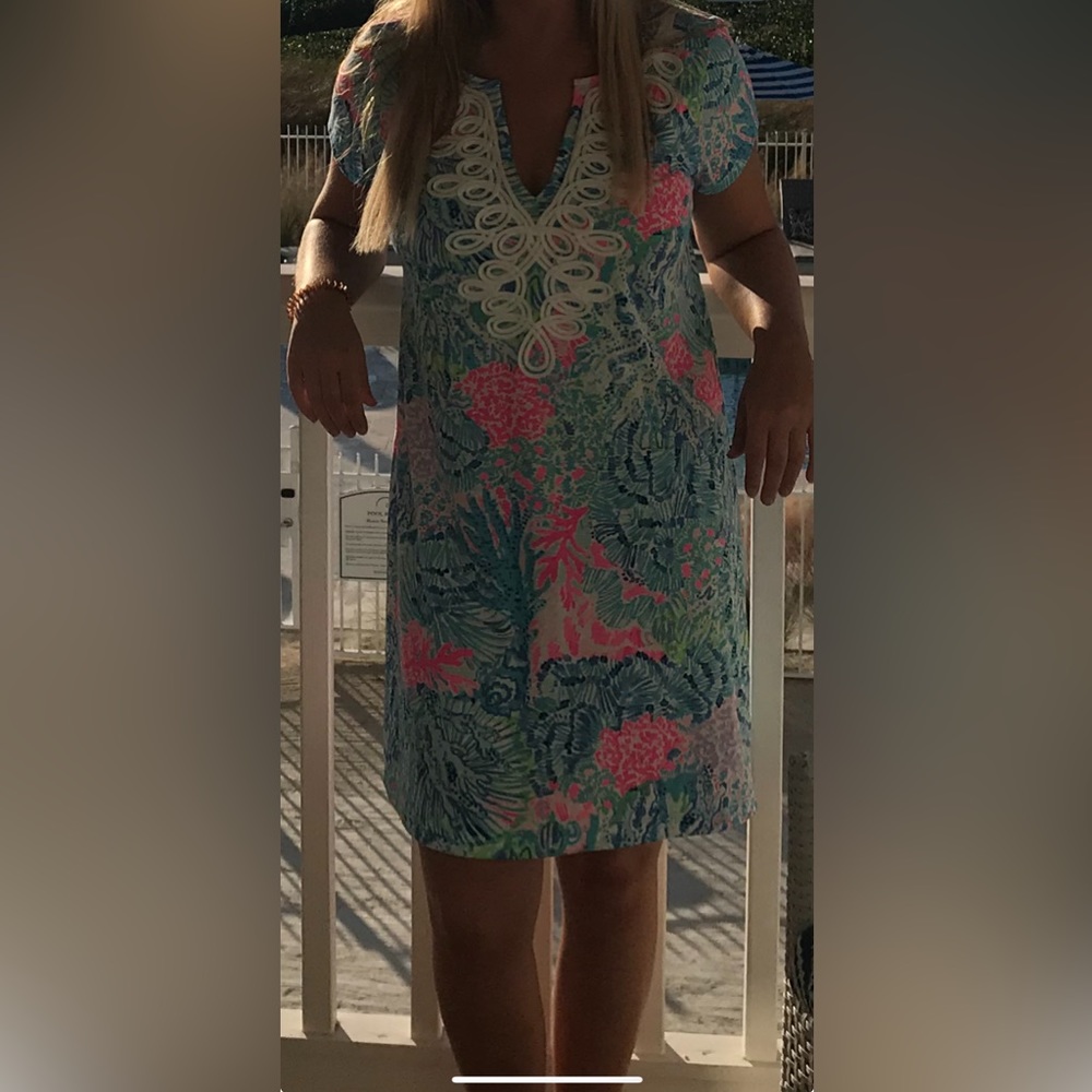 Lilly Pulitzer dress